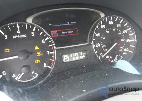 2015 Nissan Altima 2.5 Sv z USA, uszkodzony, nr VIN 1N4AL3AP9FC251914